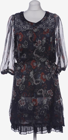 Pepe Jeans Kleid M in Blau: Vorderseite