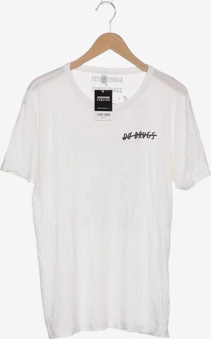 ThokkThokk Shirt in L in White: front