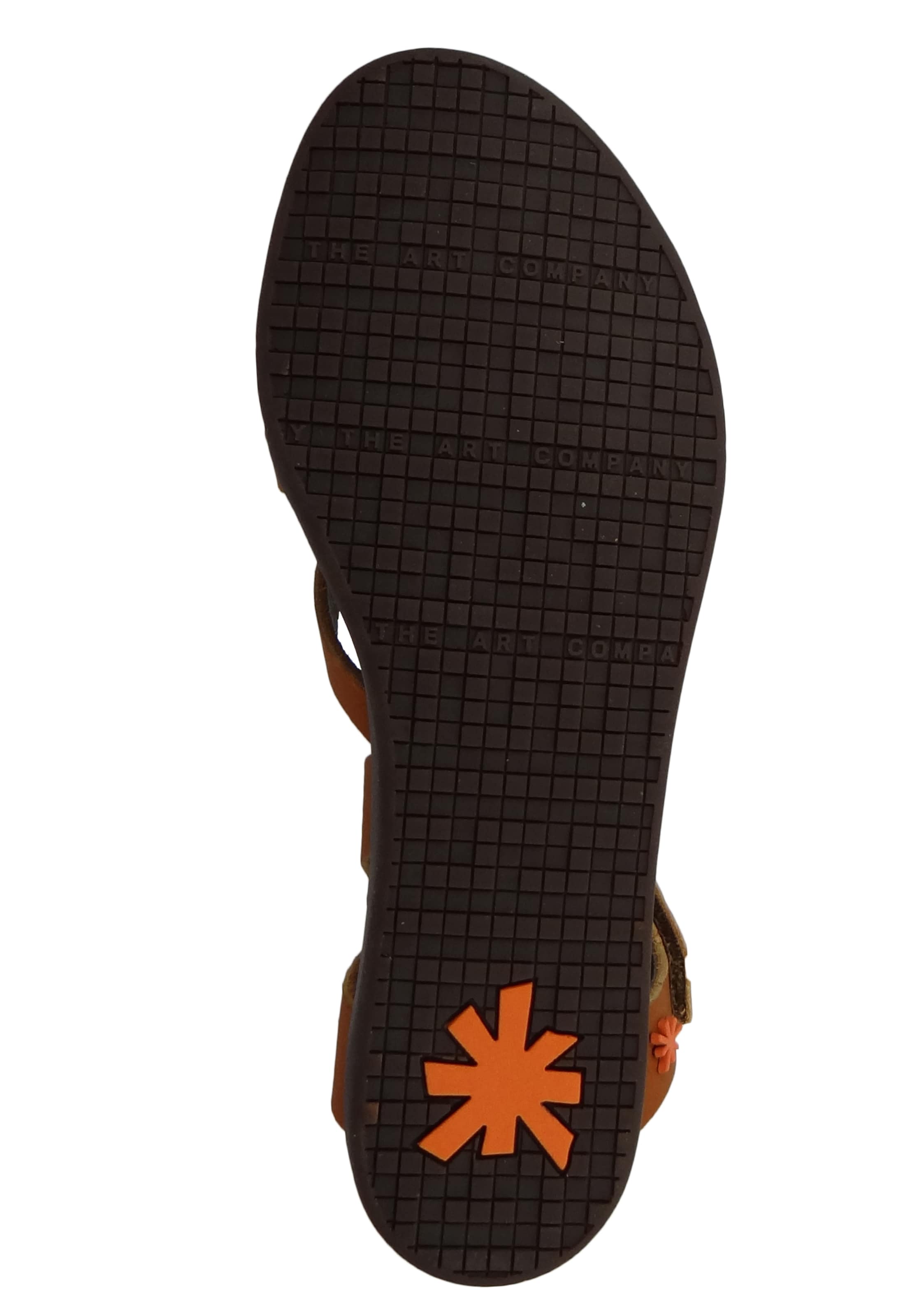 ART Sandal in Brown