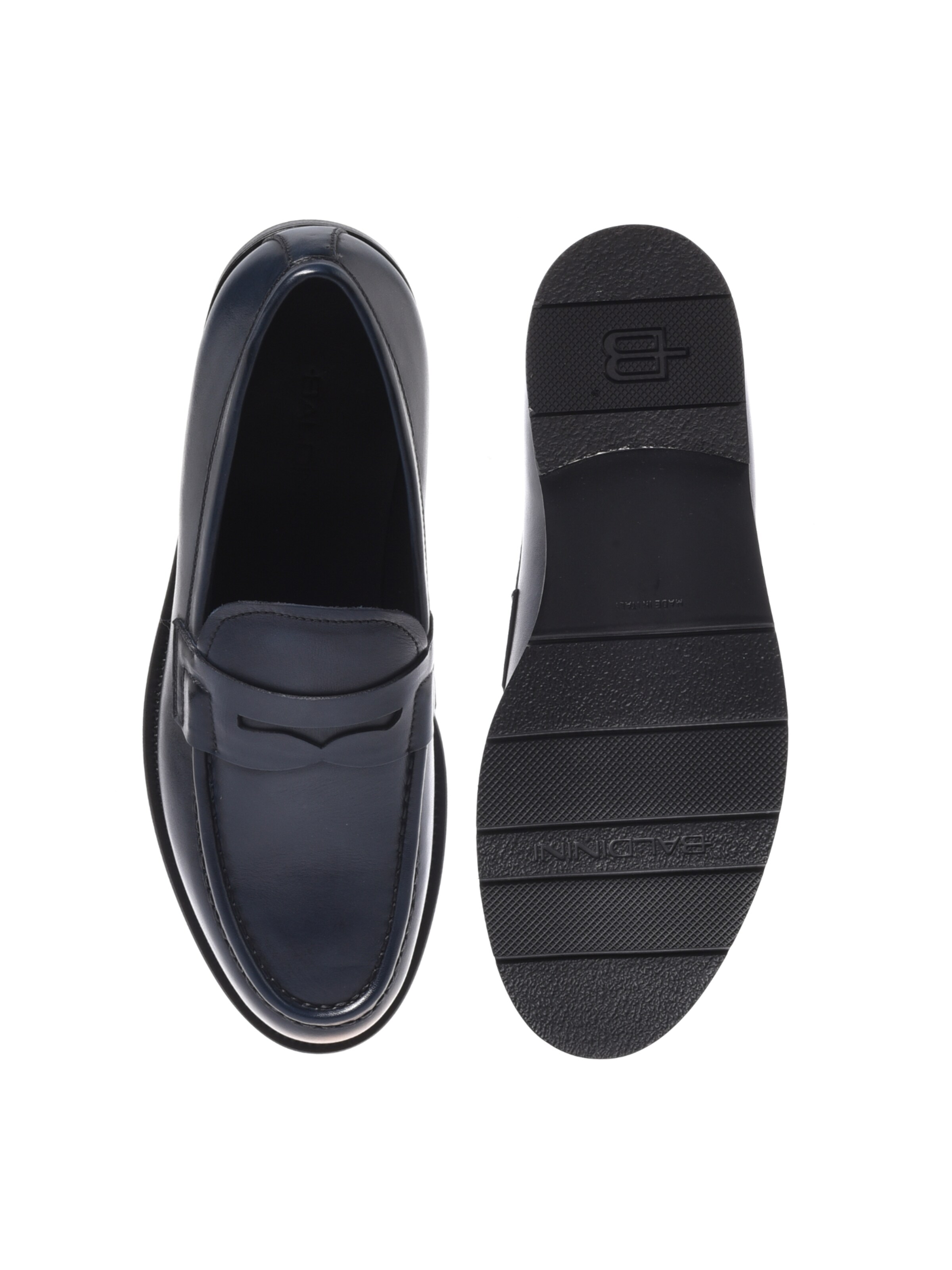 BALDININI Instappers in Blauw