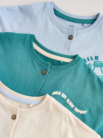 Barboteuse / body Next en bleu