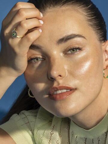 Anello 'EMXY' di Luxenter in giallo