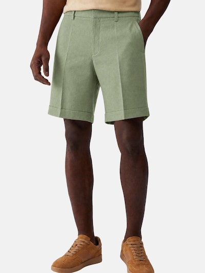 Liu Jo Chino trousers 'BERM JOGGLINO' in 36 in Light green, Item view