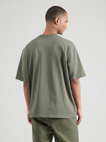 SCOTCH & SODA T-Shirt 'Seasonal Core' in Grün