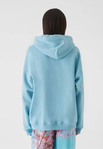 9N1M SENSE - Sweatshirt 'Essential' em azul