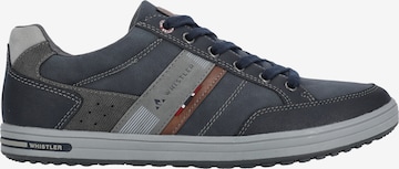 Whistler Sneaker in Blau