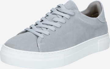 SELECTED HOMME Sneakers laag 'David' in Grijs: voorkant