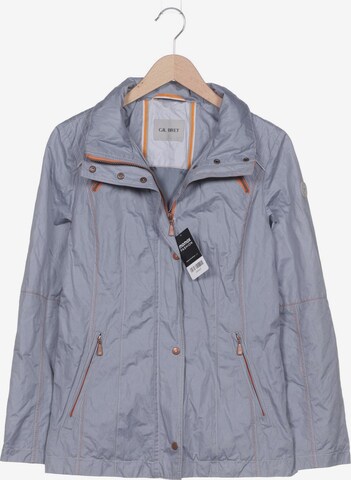 GIL BRET Jacket & Coat in S in Grey: front