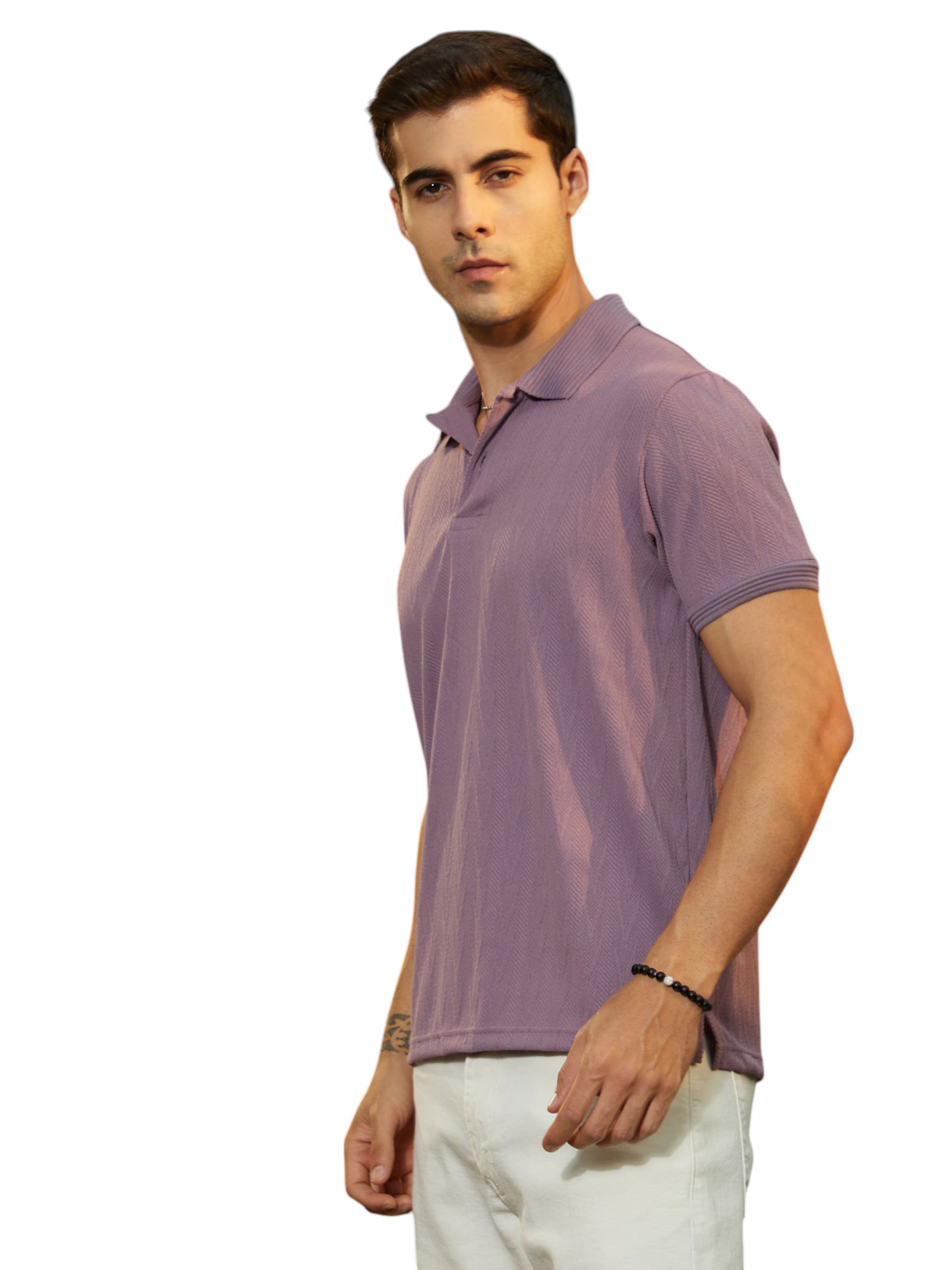 Campus Sutra - Camiseta 'Aden' en lila