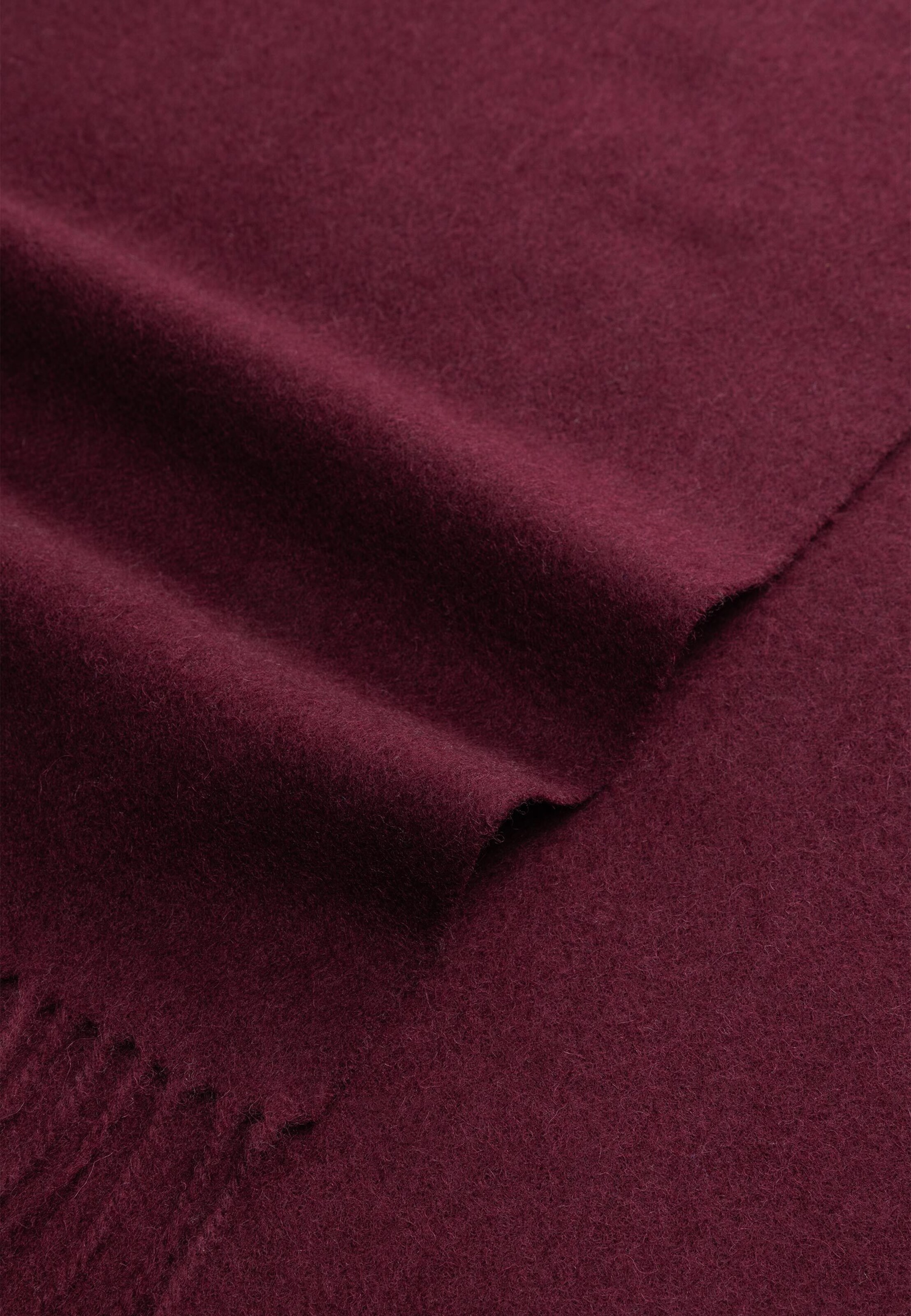 Roeckl Sjaal 'WINTER WOOL' in Rood