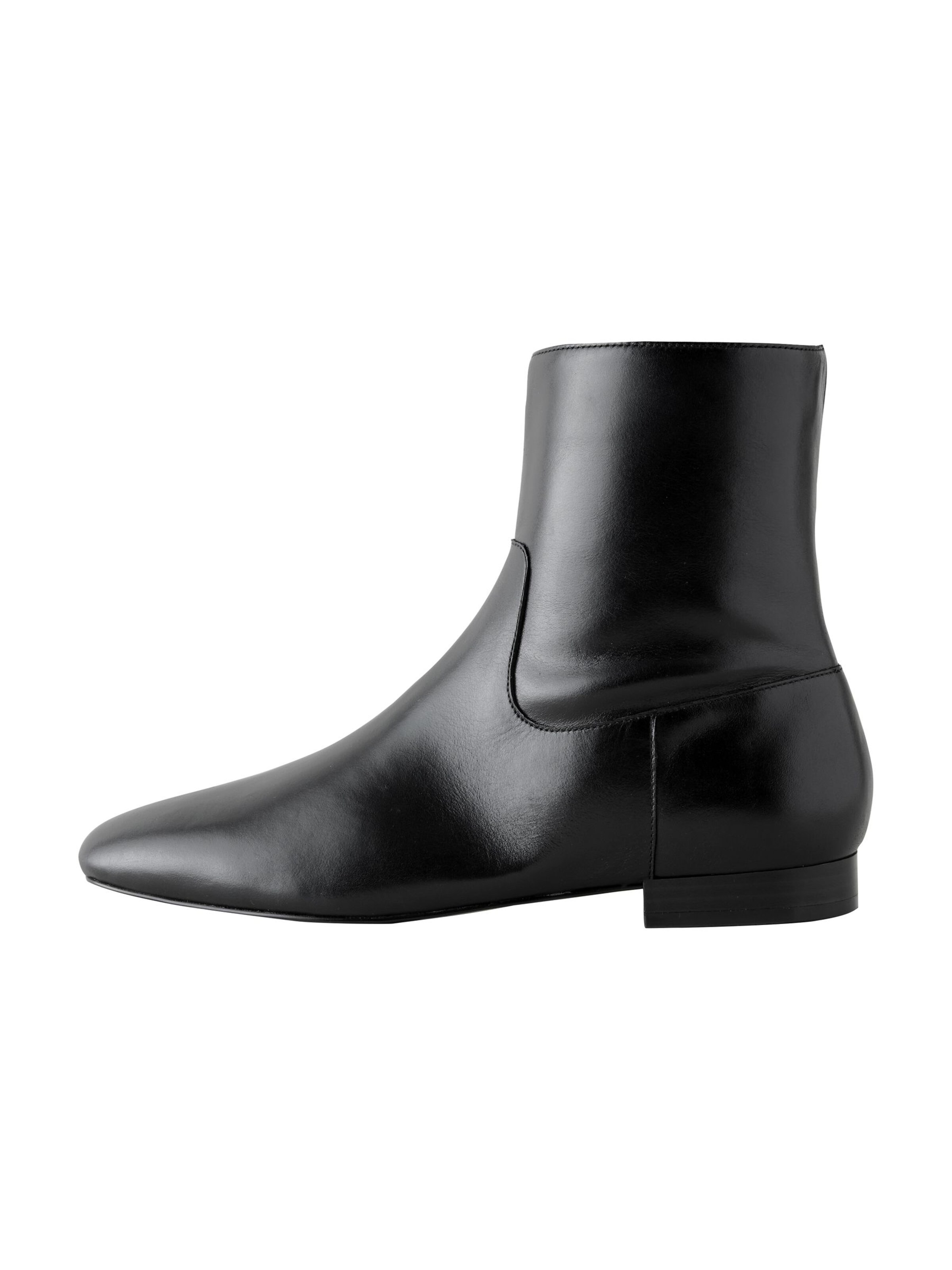 Next Stövlett 'Forever Comfort' i svart: framsida