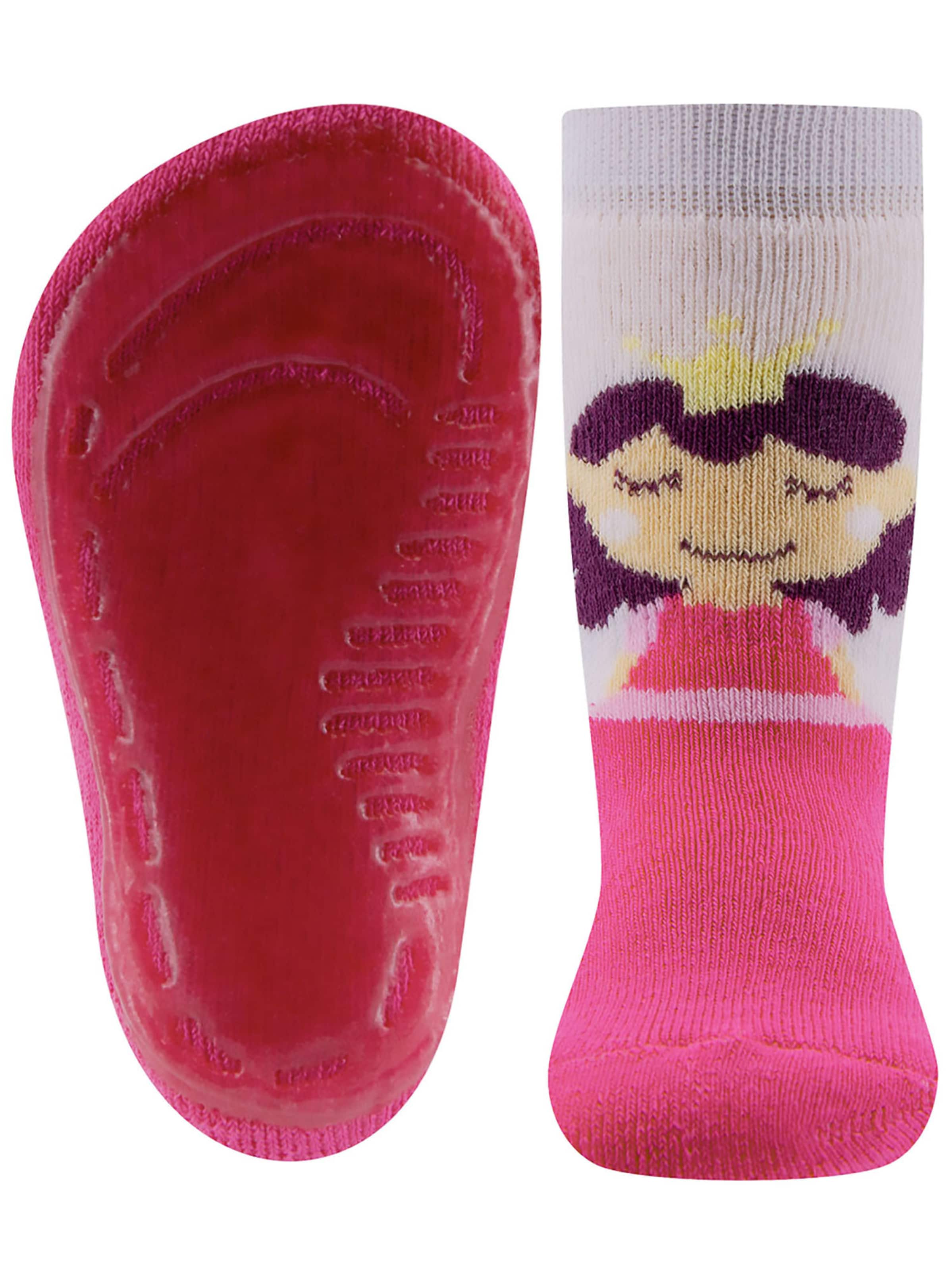 EWERS Socks 'Prinzessin' in Pink