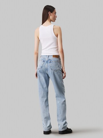 Regular Jean Calvin Klein Jeans en bleu