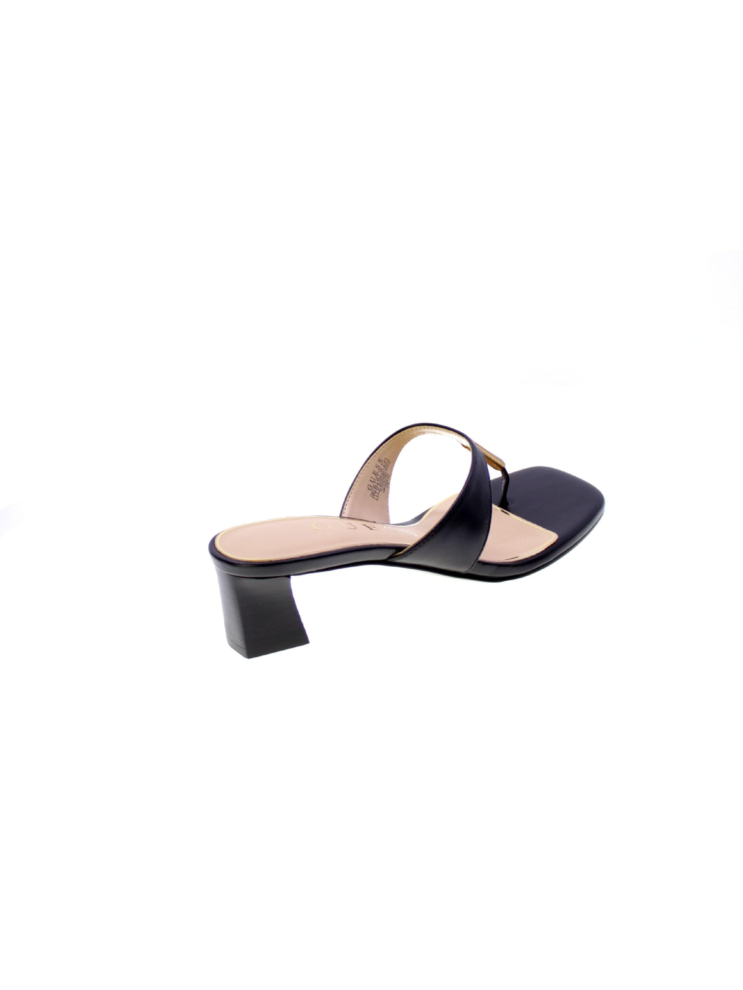 Sandales GUESS en noir