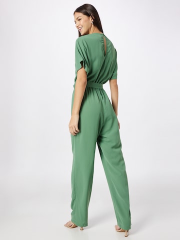 SISTERS POINT Jumpsuit 'GIFFI' in Grün