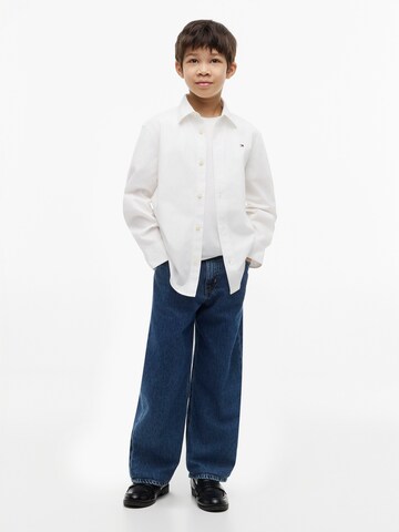 Coupe regular Chemise TOMMY HILFIGER en blanc