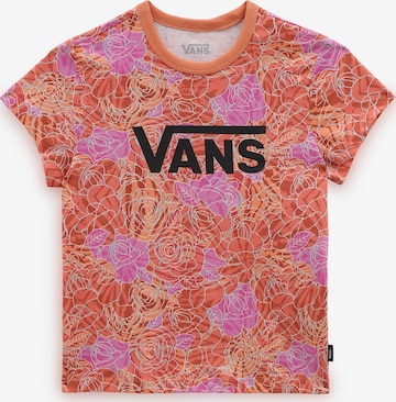 VANS T-Shirt in Pink: predná strana