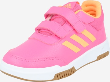 ADIDAS SPORTSWEAR Athletic Shoes 'Tensaur' in Pink: front