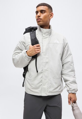 THE NORTH FACE - Chaqueta de montaña 'YUMIORI' en gris