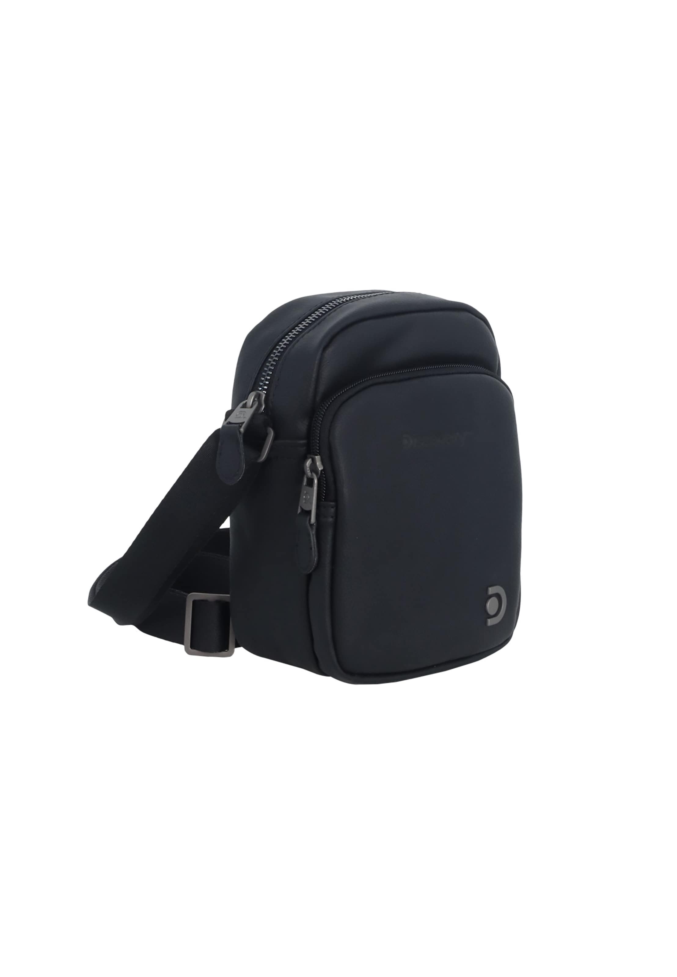 Discovery Crossbody Bag 'Heritage' in Black