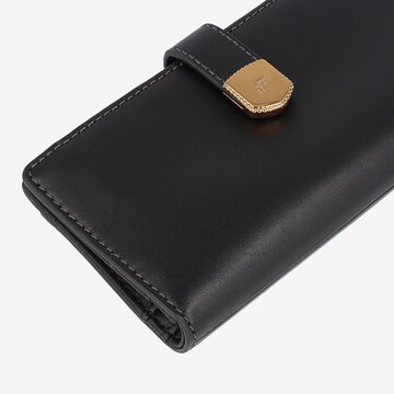 FOSSIL Wallet 'Lennox' in Black