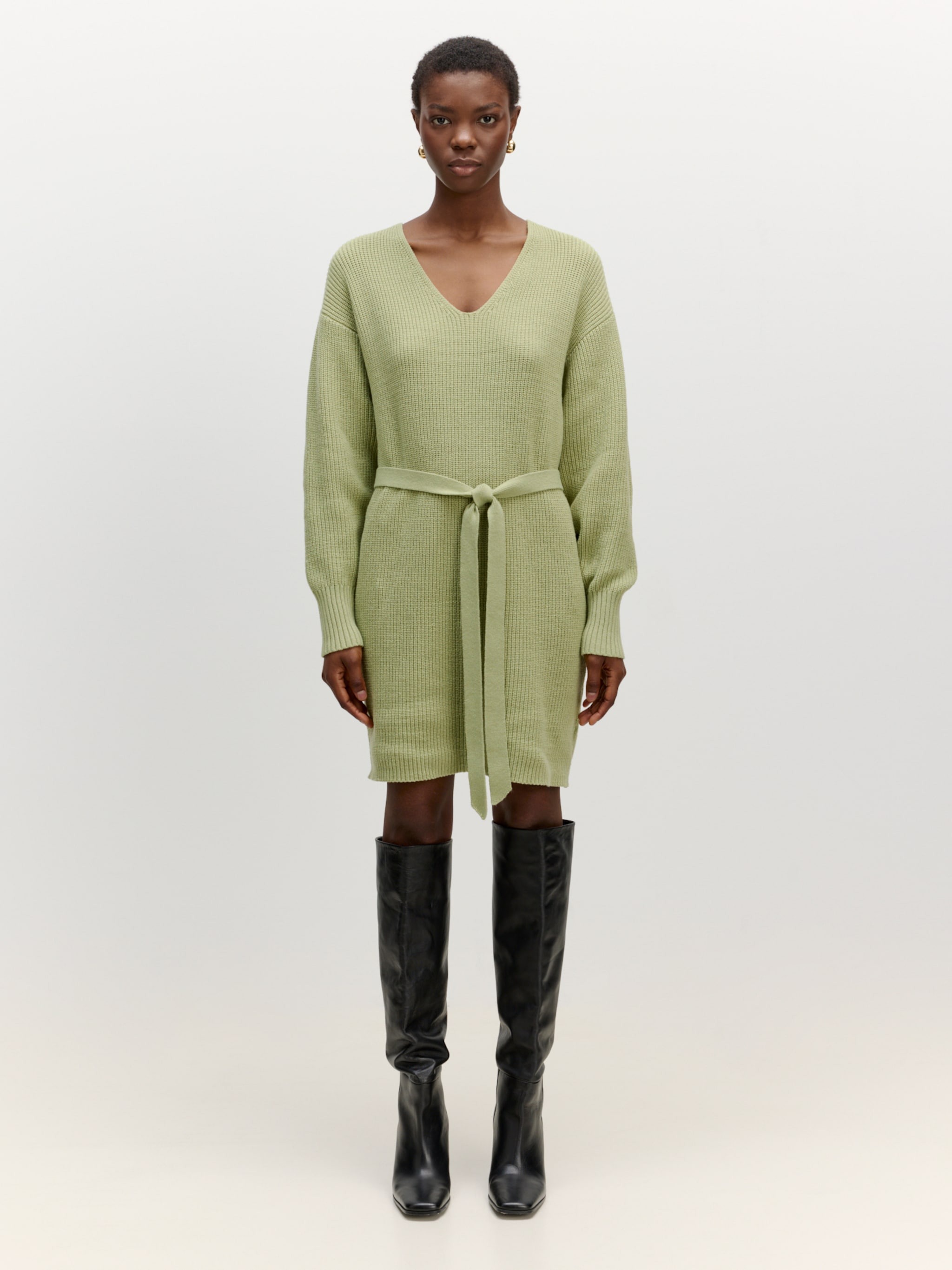 EDITED Produkte Kleid 'Fenja' grün