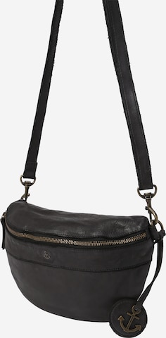Harbour 2nd Fanny Pack 'Jutta' in Grey: front