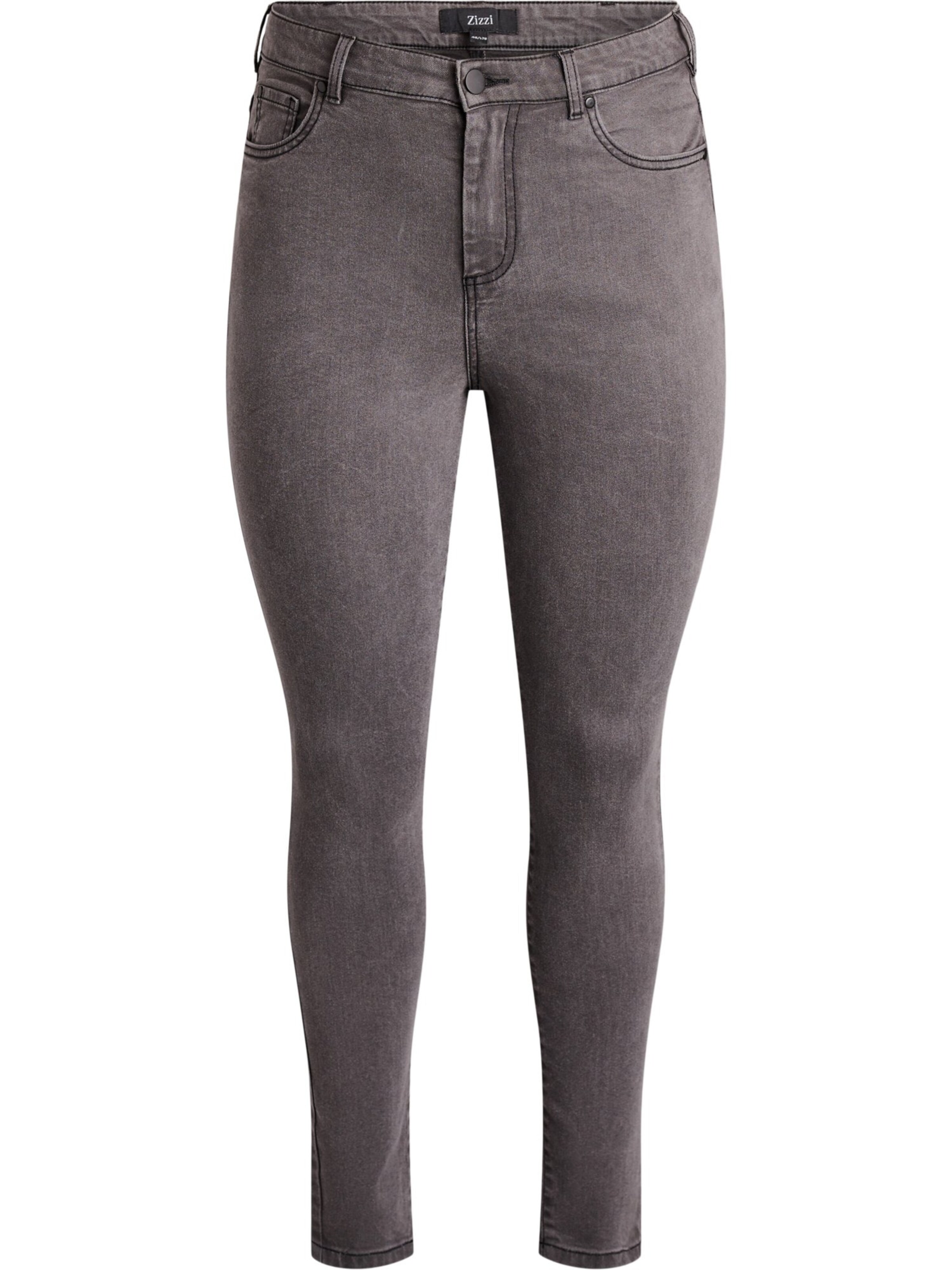 Zizzi Džíny 'Amy' - šedá džínová, Produkt