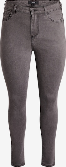 Džinsai 'Amy' iš Zizzi, spalva – pilko džinso, Prekių apžvalga