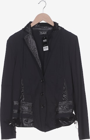 TUZZI Jacke XL in Schwarz: predná strana