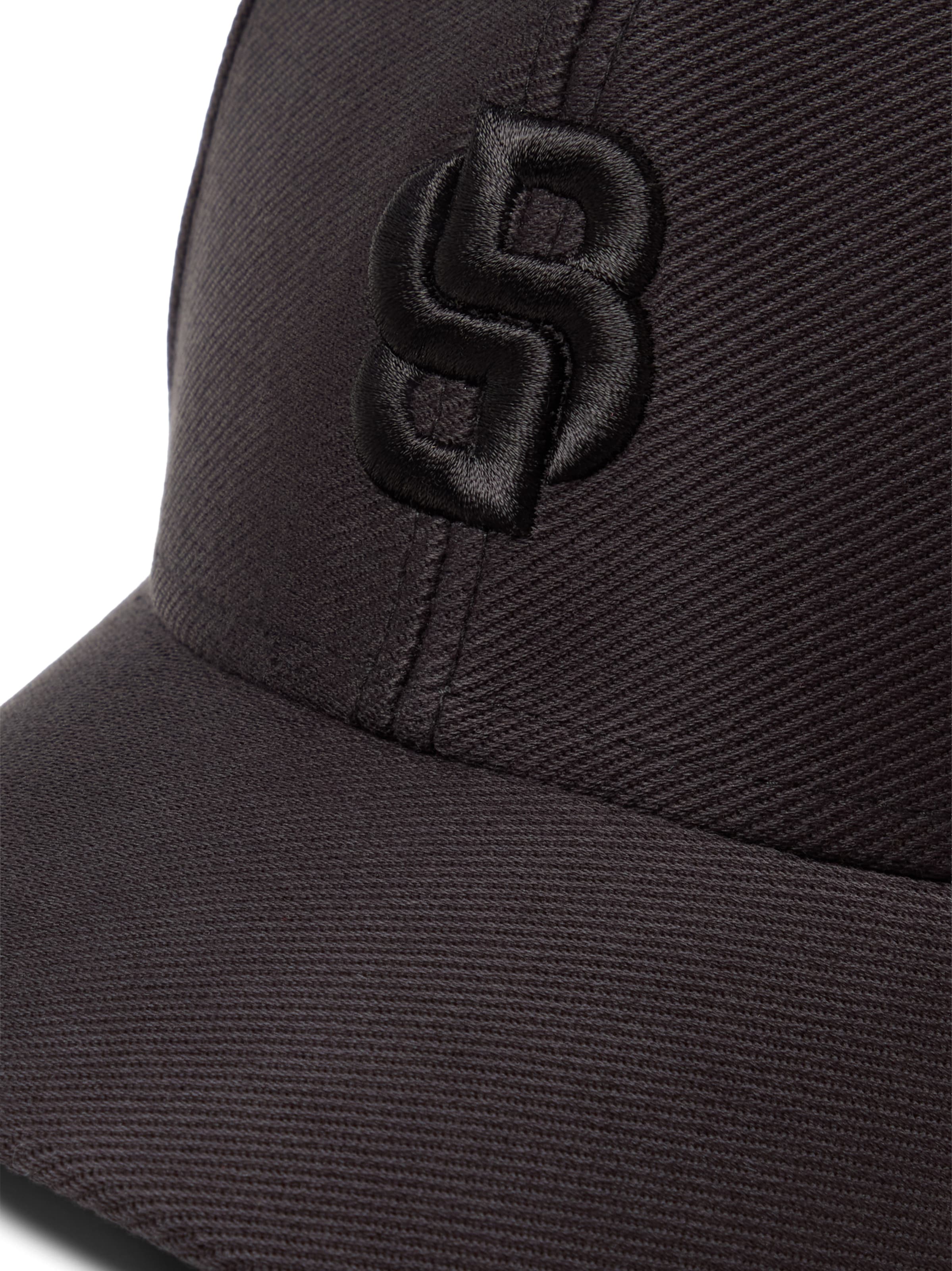 BOSS Cap ' Zed ' in Black