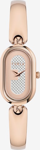 FURLA Analog watch in Pink: front