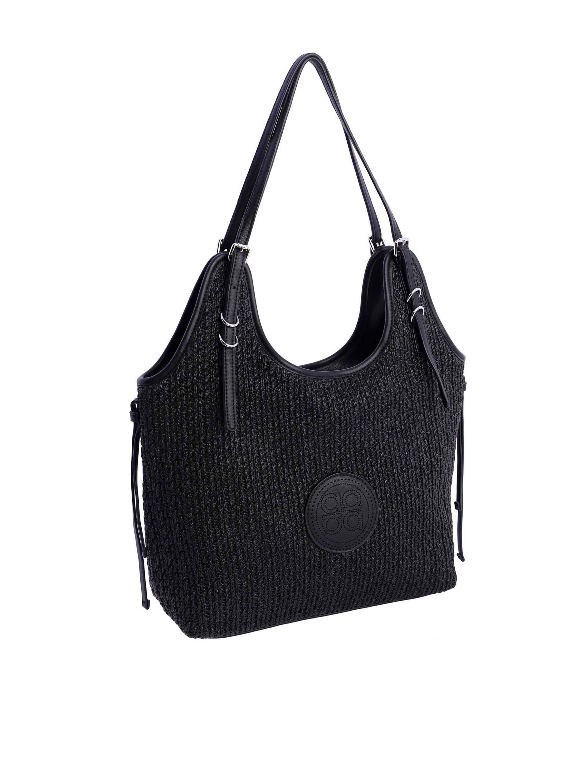 Amichi - Bolso de hombro en negro