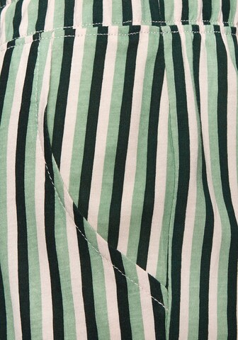 s.Oliver Pajama Pants in Green