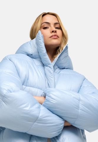 Giacca invernale 'Polar-Unit 14' di NAVAHOO in blu