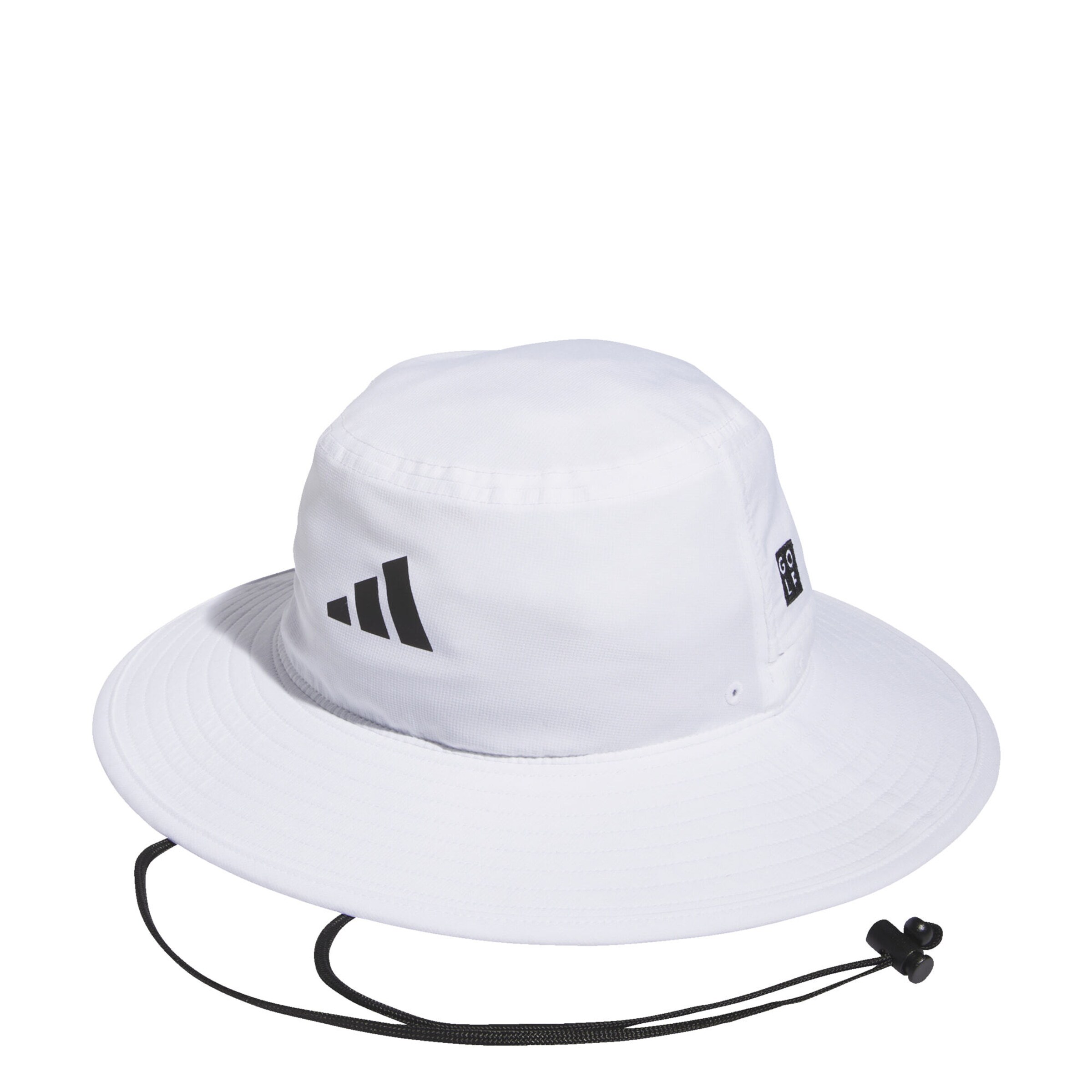Chapeaux de sports ADIDAS PERFORMANCE en blanc : devant