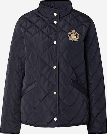 Lauren Ralph Lauren Between-Season Jacket in Blue: front