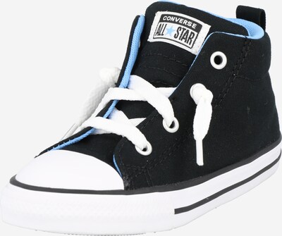 CONVERSE Tenisky 'CHUCK TAYLOR ALL STAR STREET EASY ON' - nebesky modrá / čierna, Produkt