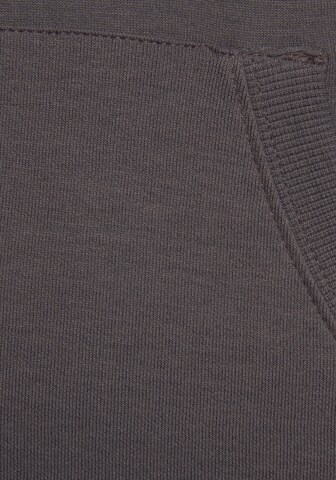 BENCH Sweatshirt in Grau