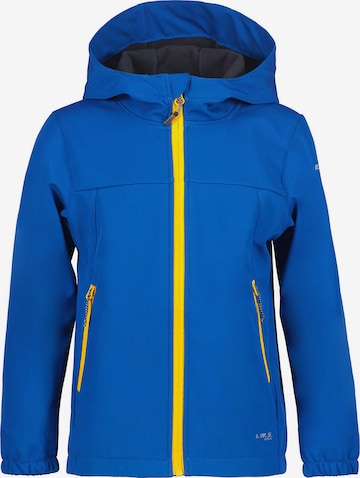 ICEPEAK Outdoor jacket 'KONAN' in Blue: front
