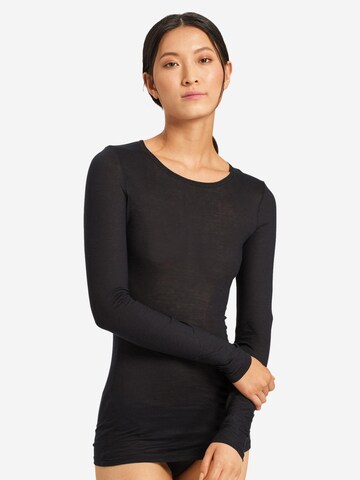 Maillot de corps 'Ultralight' Hanro en noir