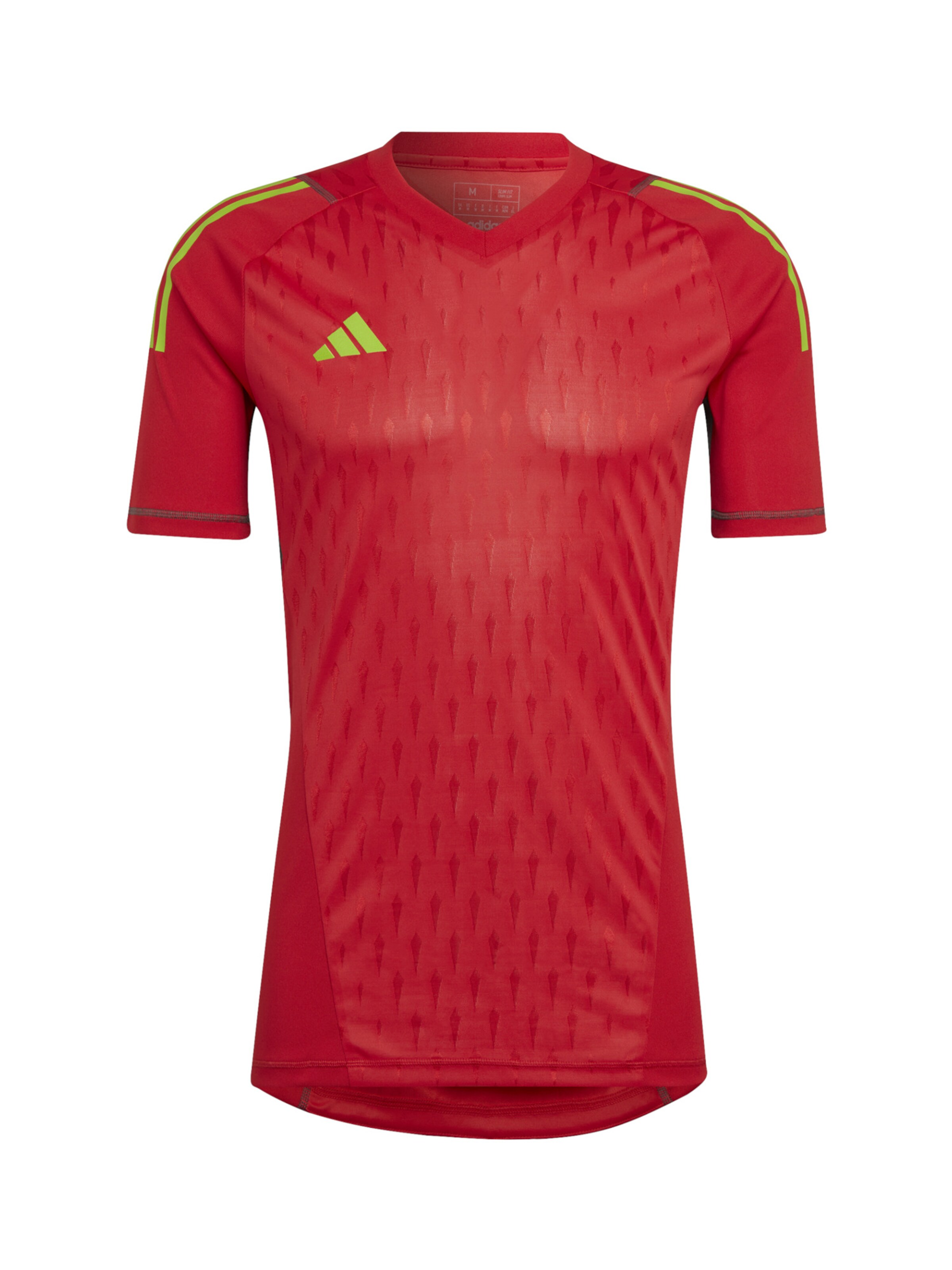 ADIDAS PERFORMANCE Trikot in Rot: Vorderseite