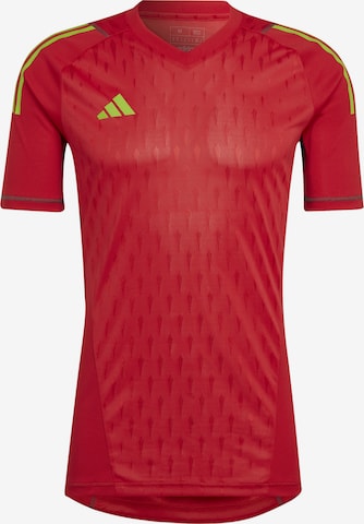 ADIDAS PERFORMANCE Performance Shirt in Red: front
