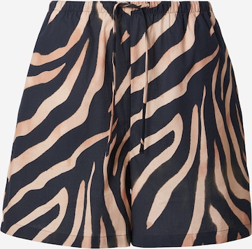 smėlio HUGO Laisvas Kelnės 'Haslala-1': priekis