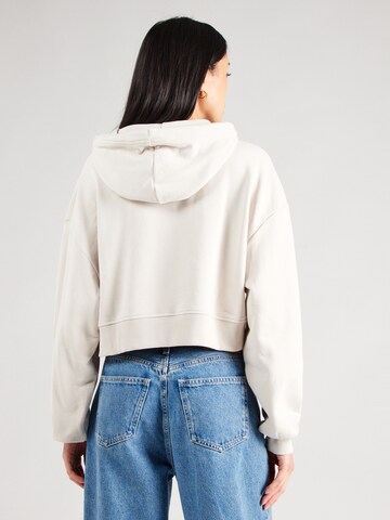 Calvin Klein Jeans Свитшот в Серый