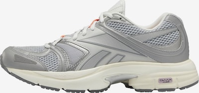 Reebok Classics Σνίκερ χαμηλό ' Premier Road Plus VI ' σε γκρι / πορτοκαλί / λευκό, Άποψη προϊόντος
