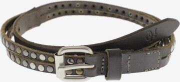 Marc O'Polo Belt in One size in Brown: front