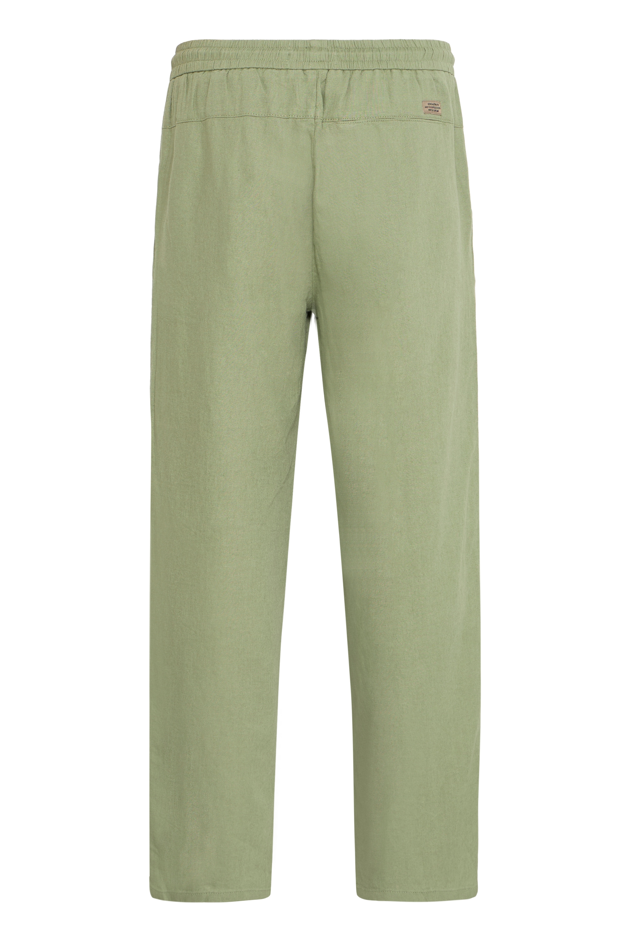 BLEND Regular Pants in Green