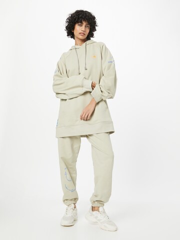 ADIDAS BY STELLA MCCARTNEY Sportsweatshirt 'Pull-On' i grønn