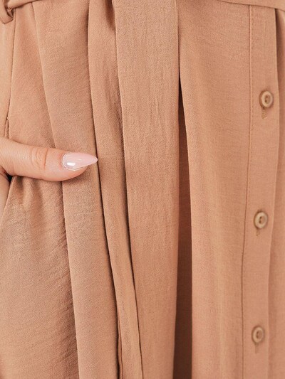 Bigdart Robe-chemise en brocart, Vue avec produit